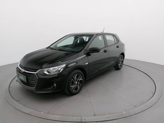 CHEVROLET ONIX 1.0 FLEX LT MANUAL